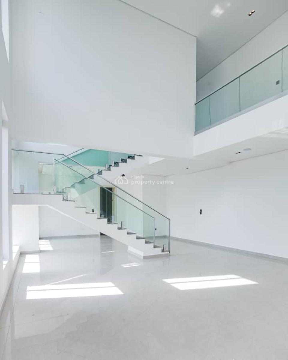 Stunning Spacious 5 Bedroom Semi Detached Duplex with Bq, Cowrie Creek Estate, Osapa, Lekki, Lagos, Semi-detached Duplex for Sale