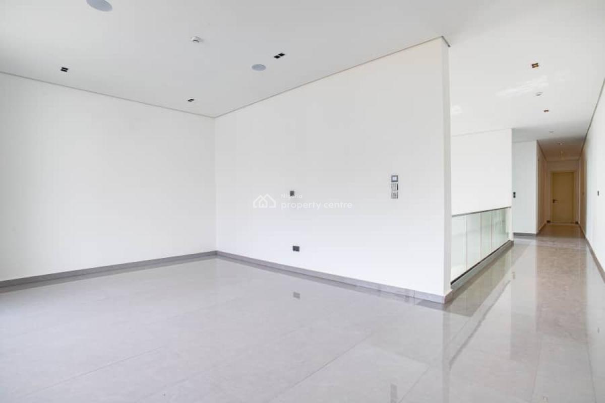 Stunning Spacious 5 Bedroom Semi Detached Duplex with Bq, Cowrie Creek Estate, Osapa, Lekki, Lagos, Semi-detached Duplex for Sale