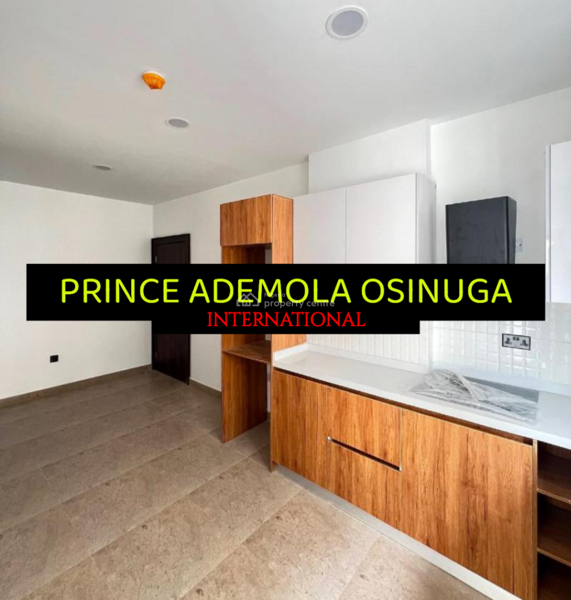 New 3 Bedroom Apartment + Bq +pool+gym, Off Banana Island Road Ikoyi, Ikoyi, Lagos, Flat / Apartment for Rent