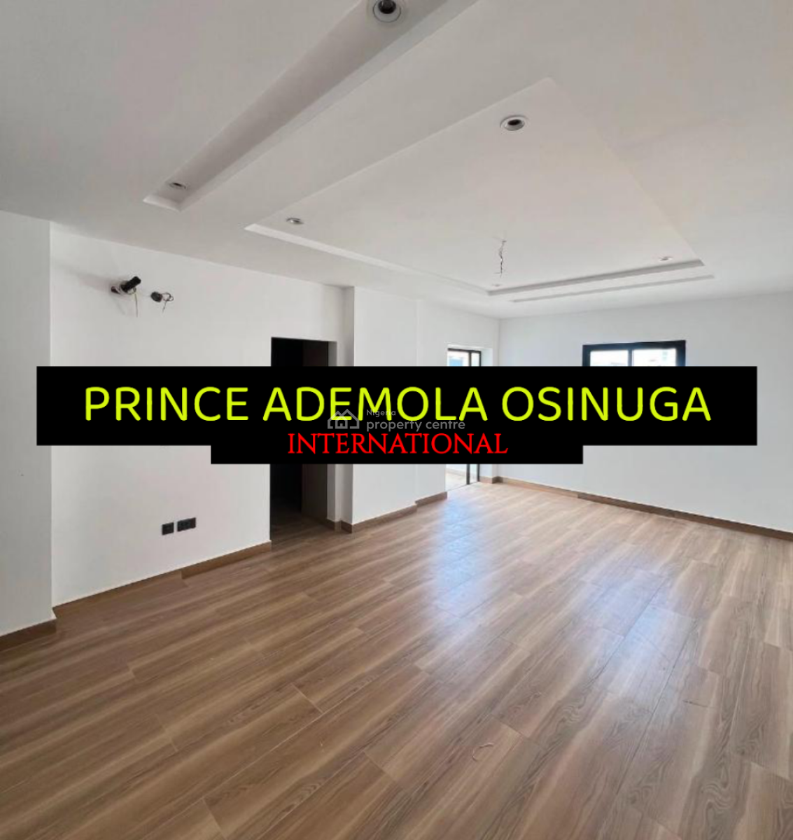 New 3 Bedroom Apartment + Bq +pool+gym, Off Banana Island Road Ikoyi, Ikoyi, Lagos, Flat / Apartment for Rent