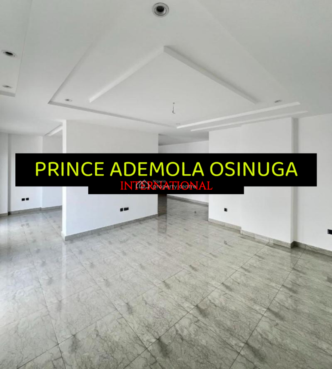 New 3 Bedroom Apartment + Bq +pool+gym, Off Banana Island Road Ikoyi, Ikoyi, Lagos, Flat / Apartment for Rent