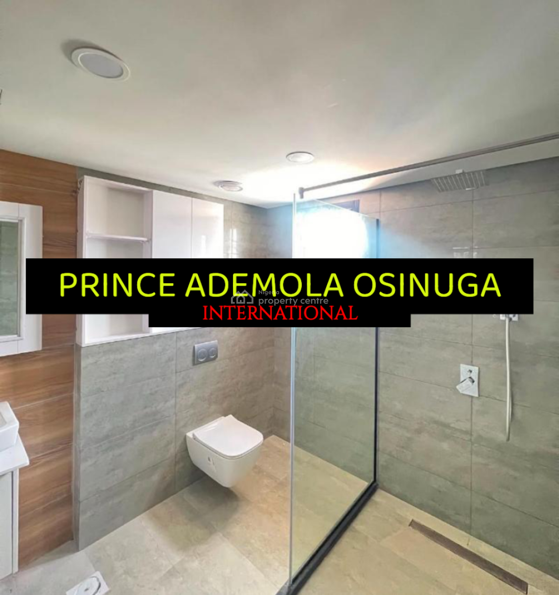 New 3 Bedroom Apartment + Bq +pool+gym, Off Banana Island Road Ikoyi, Ikoyi, Lagos, Flat / Apartment for Rent