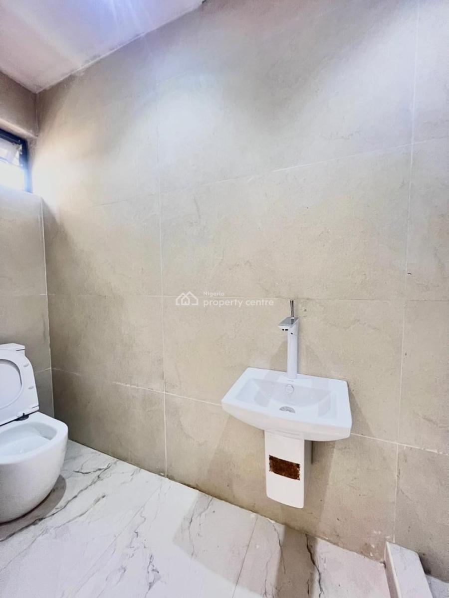 Luxury 3 Bedrooms Maisonette, Victoria Island (vi), Lagos, House for Sale