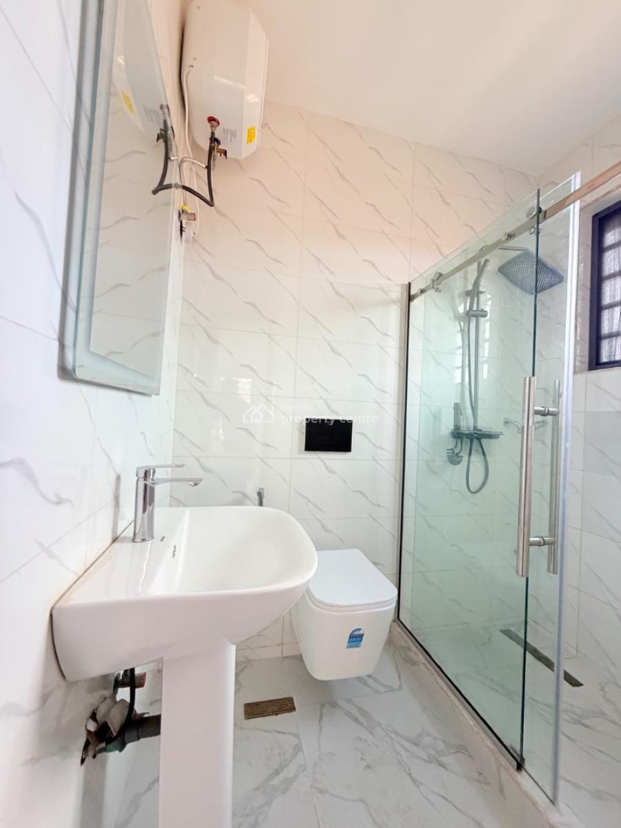 Newly Finished 5 Bedroom Fully Detached Duplex with a Cinema and Bq, Omole Phase 1, Ikeja, Lagos, Detached Duplex for Sale