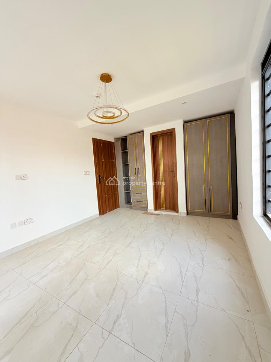 Newly Finished 5 Bedroom Fully Detached Duplex with a Cinema and Bq, Omole Phase 1, Ikeja, Lagos, Detached Duplex for Sale