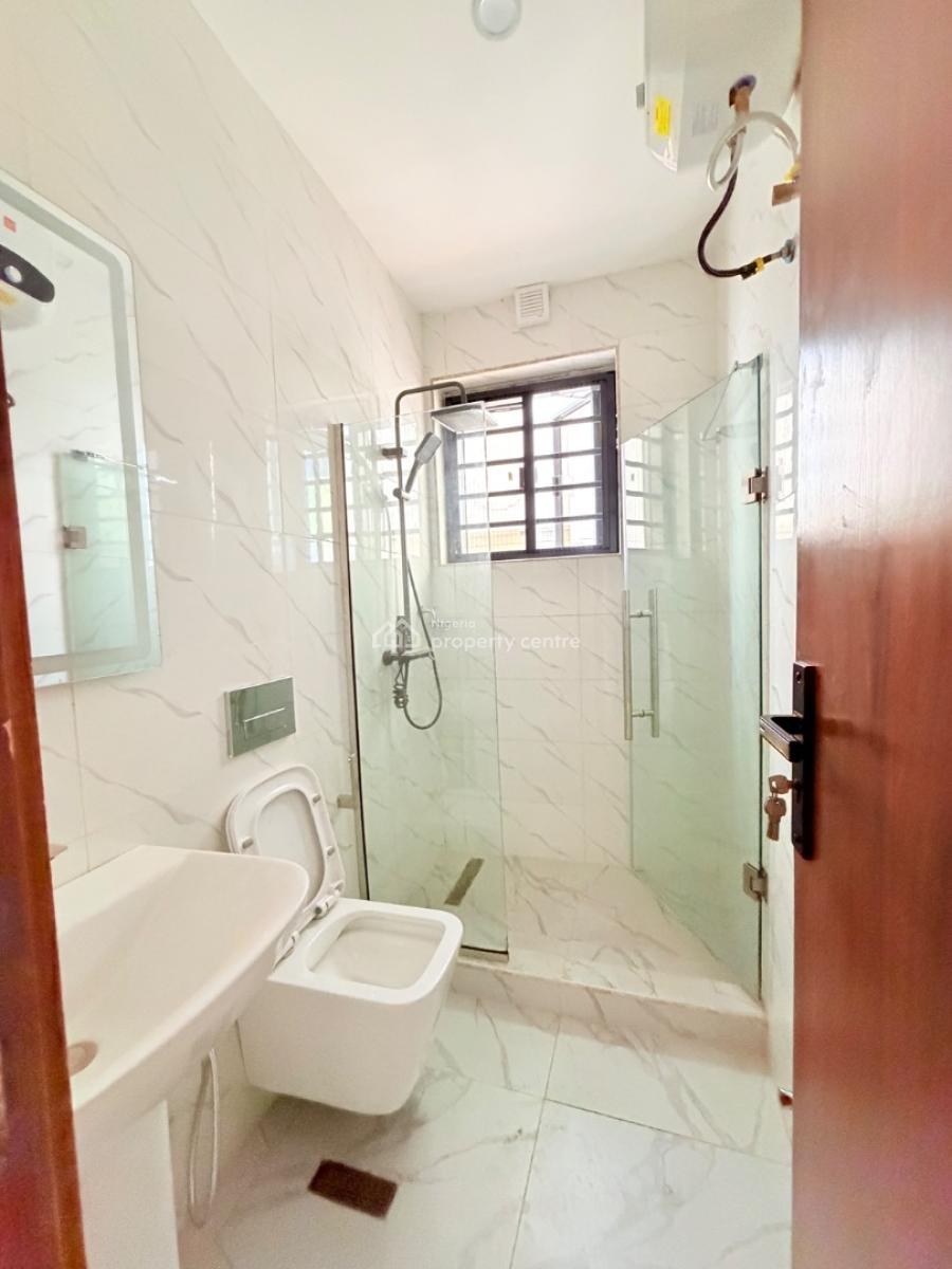 Newly Finished 5 Bedroom Fully Detached Duplex with a Cinema and Bq, Omole Phase 1, Ikeja, Lagos, Detached Duplex for Sale