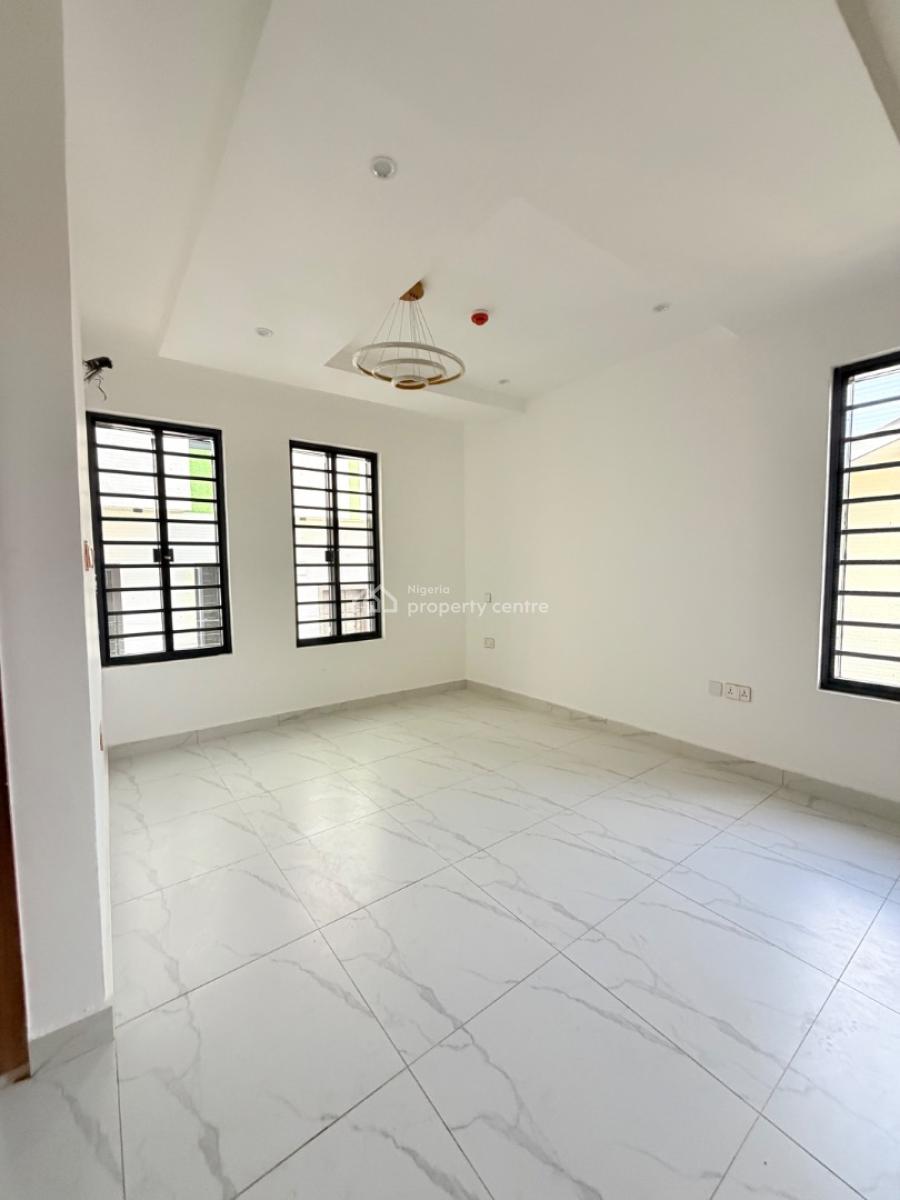 Newly Finished 5 Bedroom Fully Detached Duplex with a Cinema and Bq, Omole Phase 1, Ikeja, Lagos, Detached Duplex for Sale