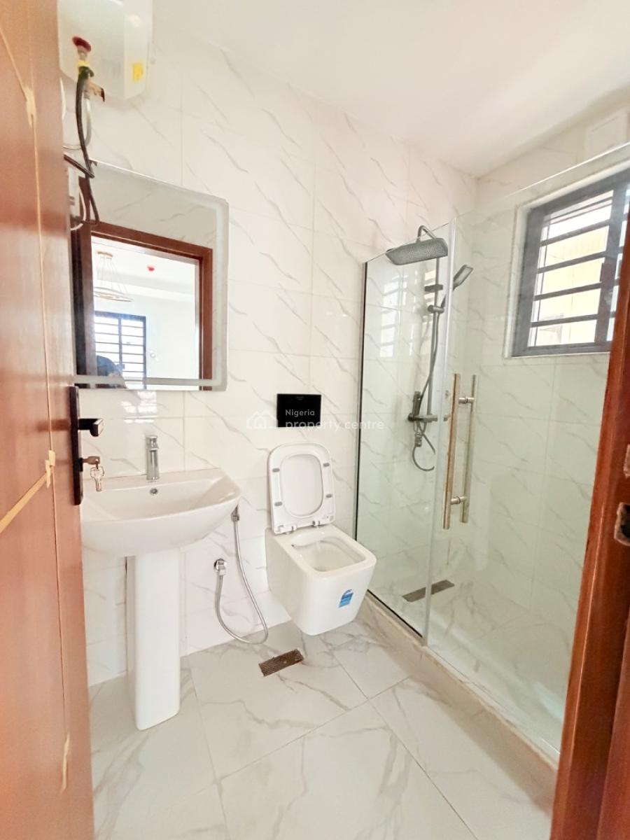 Newly Finished 5 Bedroom Fully Detached Duplex with a Cinema and Bq, Omole Phase 1, Ikeja, Lagos, Detached Duplex for Sale