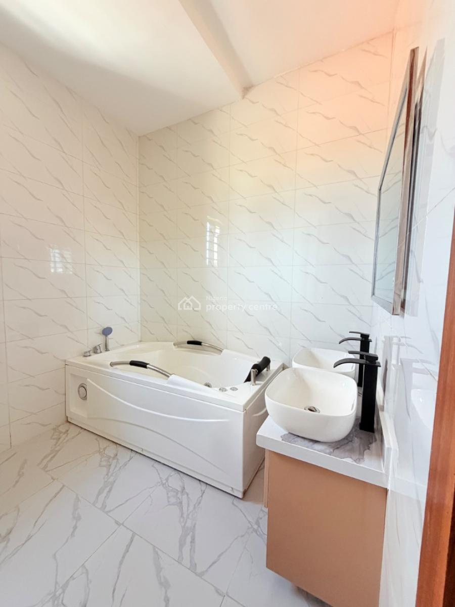 Newly Finished 5 Bedroom Fully Detached Duplex with a Cinema and Bq, Omole Phase 1, Ikeja, Lagos, Detached Duplex for Sale