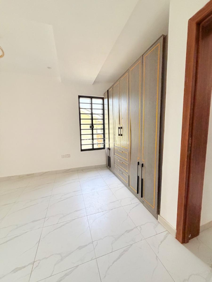 Newly Finished 5 Bedroom Fully Detached Duplex with a Cinema and Bq, Omole Phase 1, Ikeja, Lagos, Detached Duplex for Sale