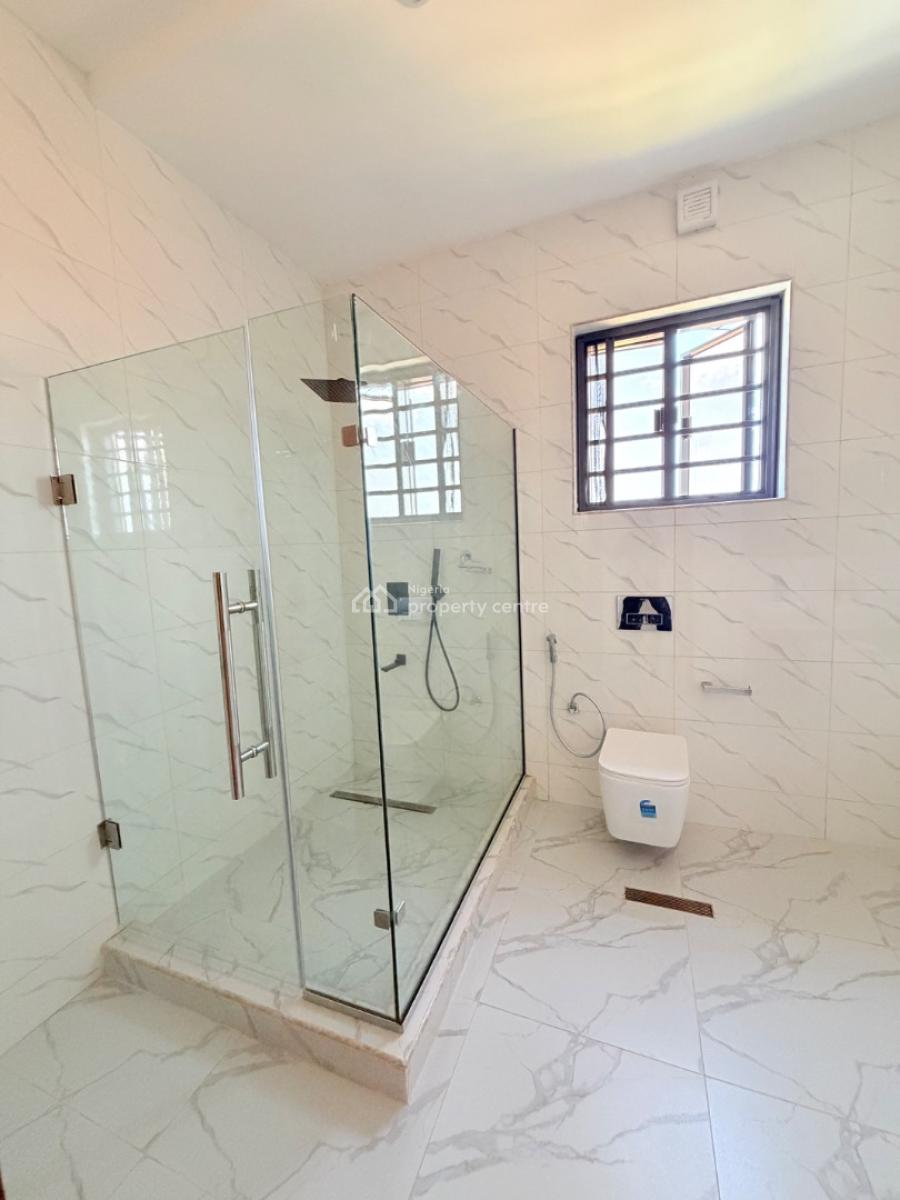 Newly Finished 5 Bedroom Fully Detached Duplex with a Cinema and Bq, Omole Phase 1, Ikeja, Lagos, Detached Duplex for Sale