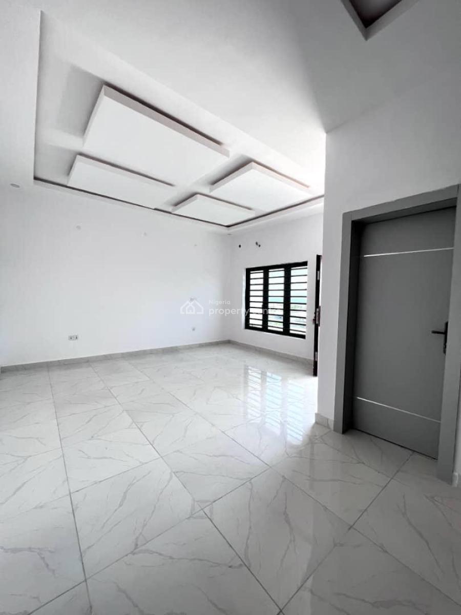 Tastefully Finished 6 Bedroom Terraced Duplex with Bq, Orchid Road, Lekki, Lagos, Terraced Duplex for Sale