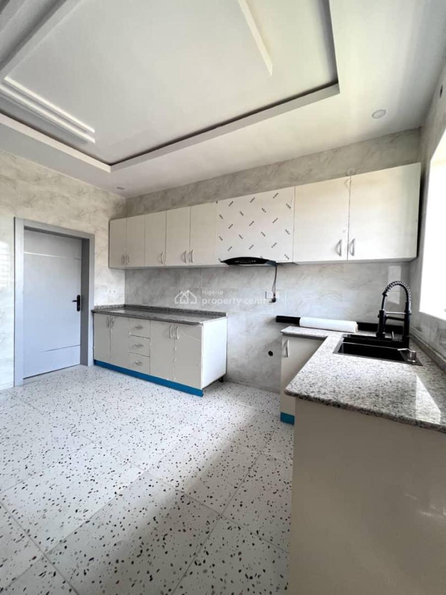 Tastefully Finished 6 Bedroom Terraced Duplex with Bq, Orchid Road, Lekki, Lagos, Terraced Duplex for Sale