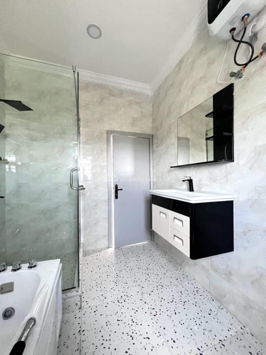 Tastefully Finished 6 Bedroom Terraced Duplex with Bq, Orchid Road, Lekki, Lagos, Terraced Duplex for Sale