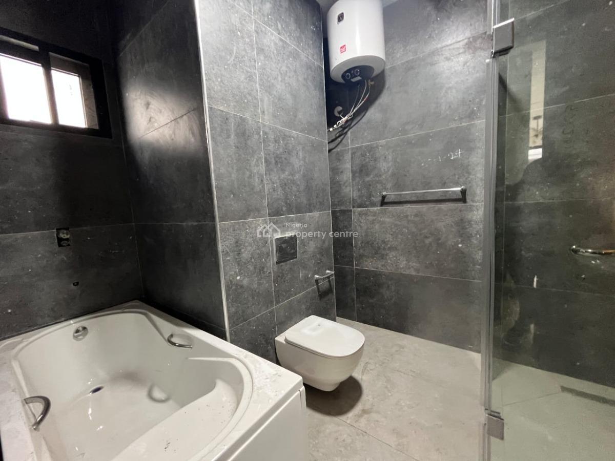 Newly Built 4 Bedroom Detached & Semi-detached Duplex, Ikoyi, Lagos, House for Rent