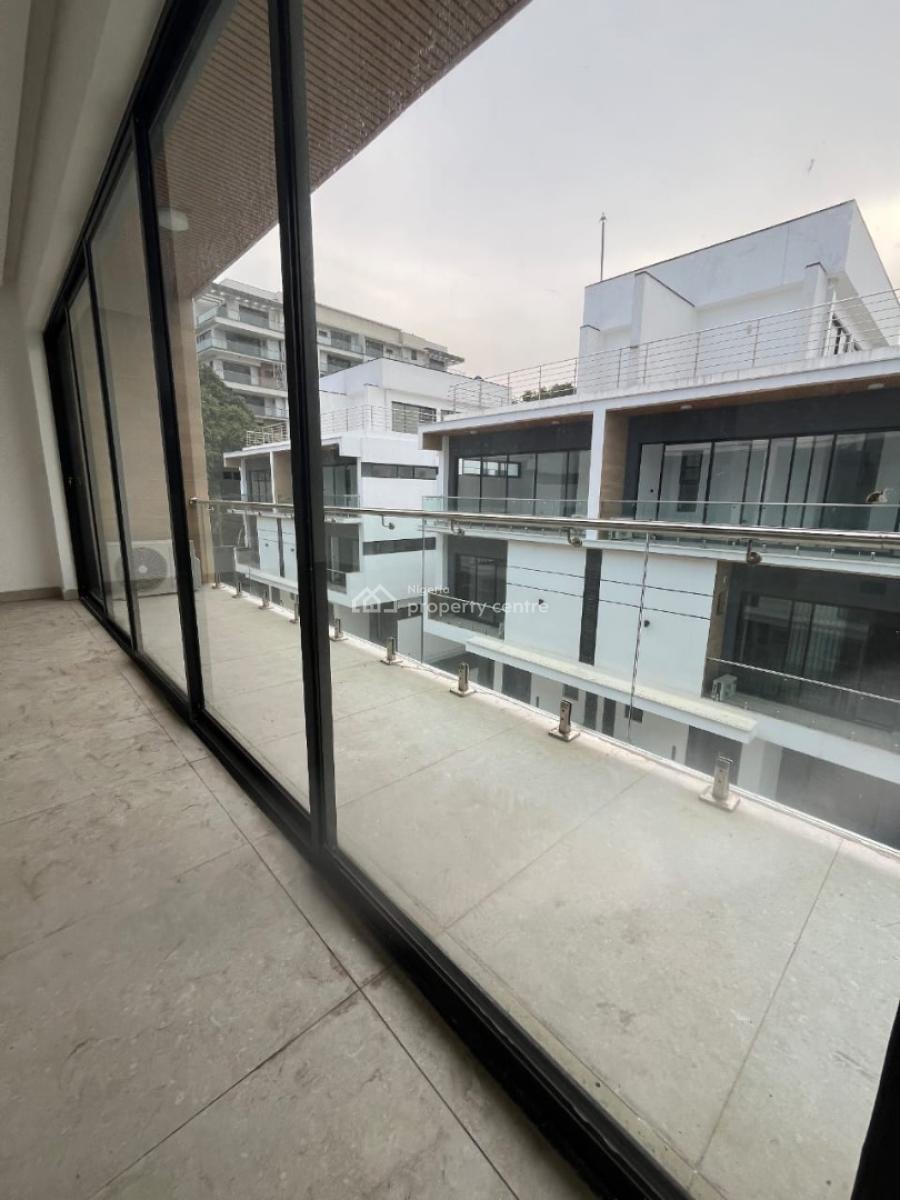 Newly Built 4 Bedroom Detached & Semi-detached Duplex, Ikoyi, Lagos, House for Rent