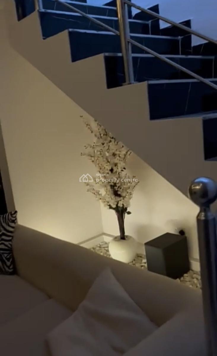 Furnished Room Selfcon in a 3 Bedroom Shared Duplex{ Video}, Ikota Villa Gra, Ikota, Lekki, Lagos, Self Contain (single Rooms) for Rent