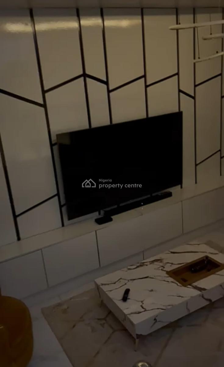 Furnished Room Selfcon in a 3 Bedroom Shared Duplex{ Video}, Ikota Villa Gra, Ikota, Lekki, Lagos, Self Contain (single Rooms) for Rent