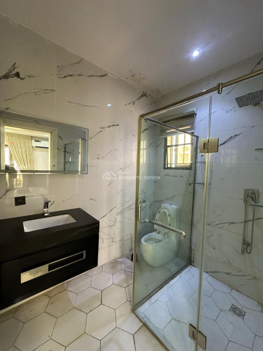 Furnished 4 Bedroom Water Front Duplex., Lekki Phase 1, Lekki, Lagos, House for Rent