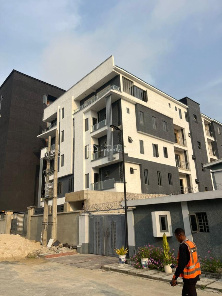 Few Units Still Available, Veronica Court, Ikate, Lekki, Lagos, House for Sale
