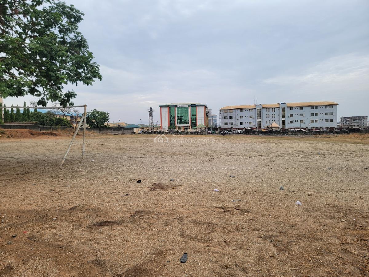 9,741 Sqm Multipurpose Land, Jabi, Abuja, Mixed-use Land for Sale