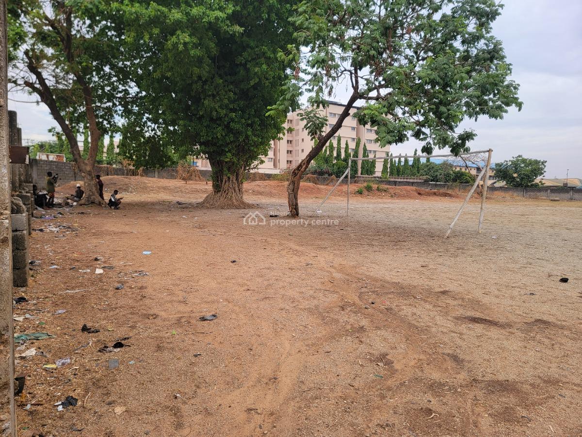 9,741 Sqm Multipurpose Land, Jabi, Abuja, Mixed-use Land for Sale