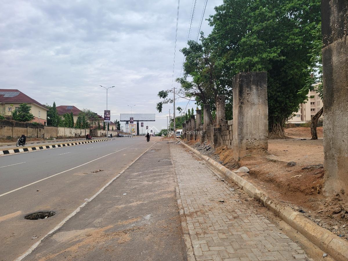 9,741 Sqm Multipurpose Land, Jabi, Abuja, Mixed-use Land for Sale