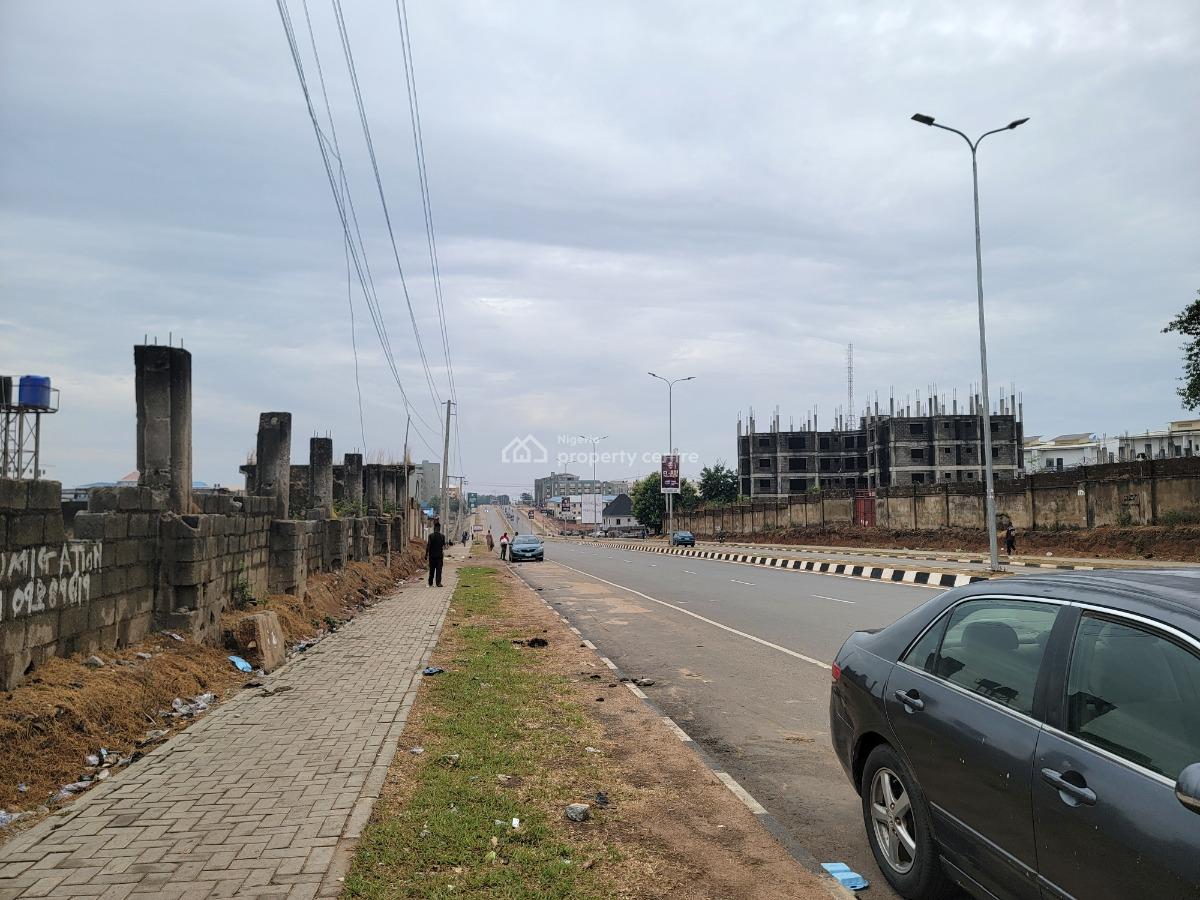 9,741 Sqm Multipurpose Land, Jabi, Abuja, Mixed-use Land for Sale