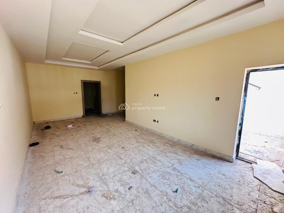 Newly Built 4bedroom Terrace Duplex with Bq, Katampe Main, Katampe, Abuja, Terraced Duplex for Sale