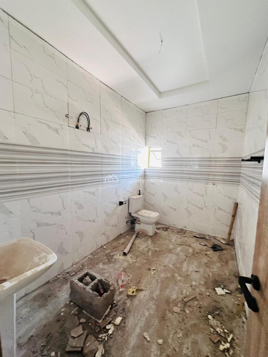 Newly Built 4bedroom Terrace Duplex with Bq, Katampe Main, Katampe, Abuja, Terraced Duplex for Sale