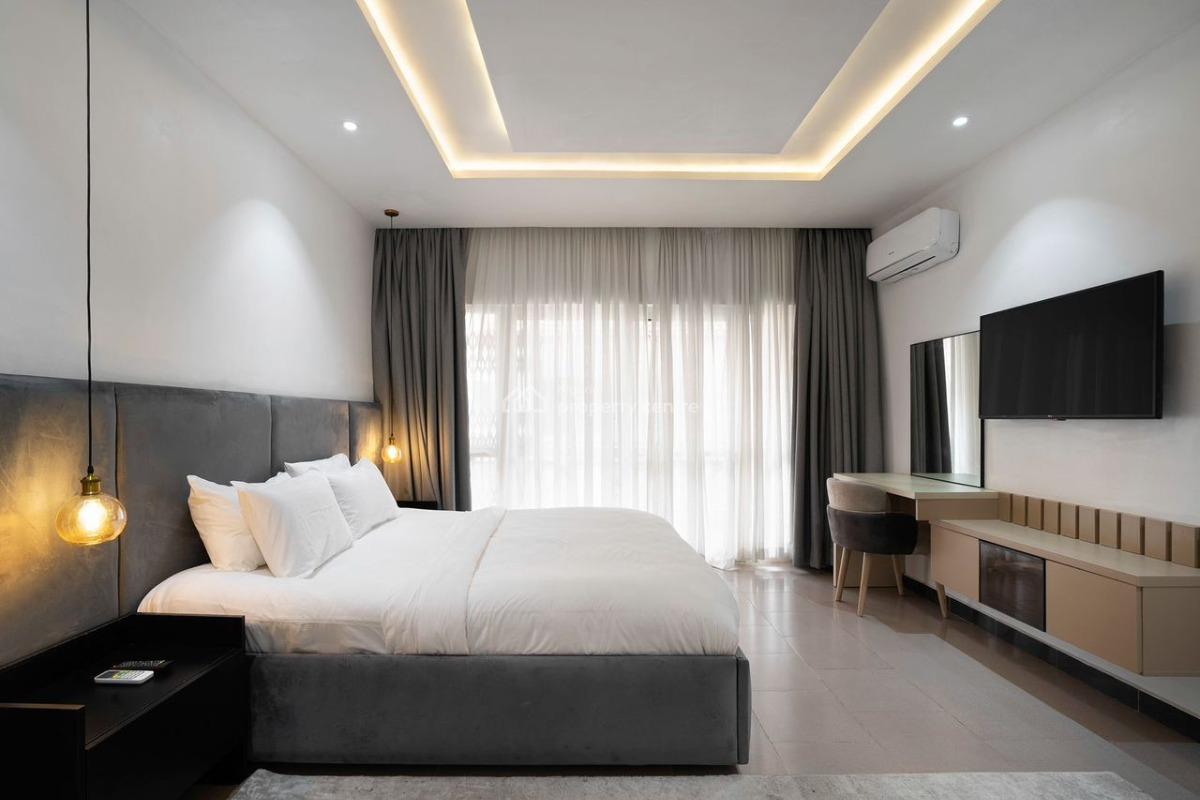 Luxury 1bedroom Apartment in Ikoyi, Ikoyi, Lagos, Mini Flat (room and Parlour) Short Let