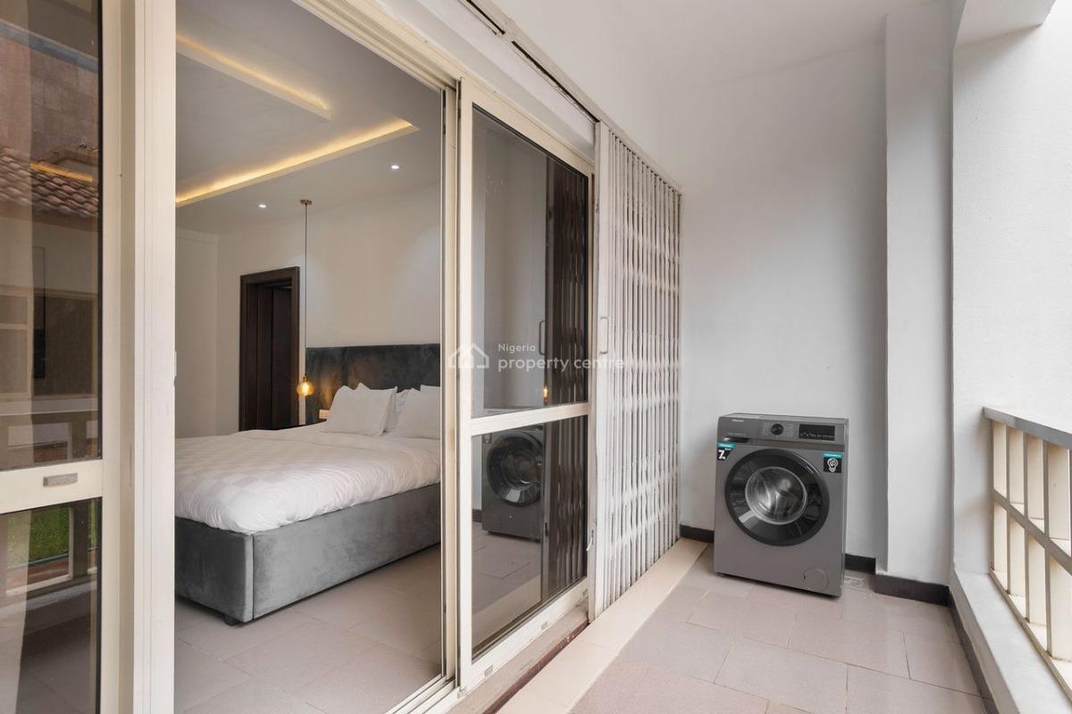 Luxury 1bedroom Apartment in Ikoyi, Ikoyi, Lagos, Mini Flat (room and Parlour) Short Let