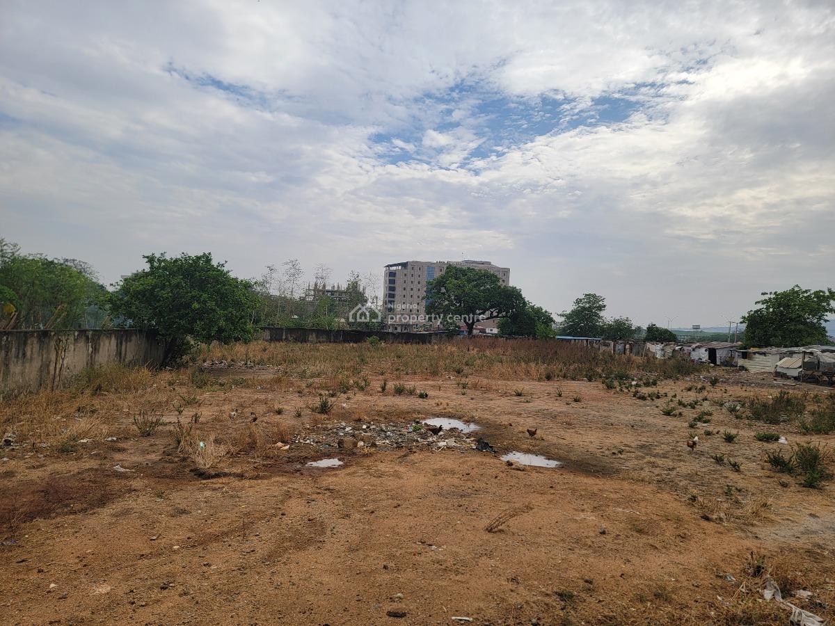 4,211 Sqm Multipurpose Land, Jahi, Abuja, Mixed-use Land for Sale