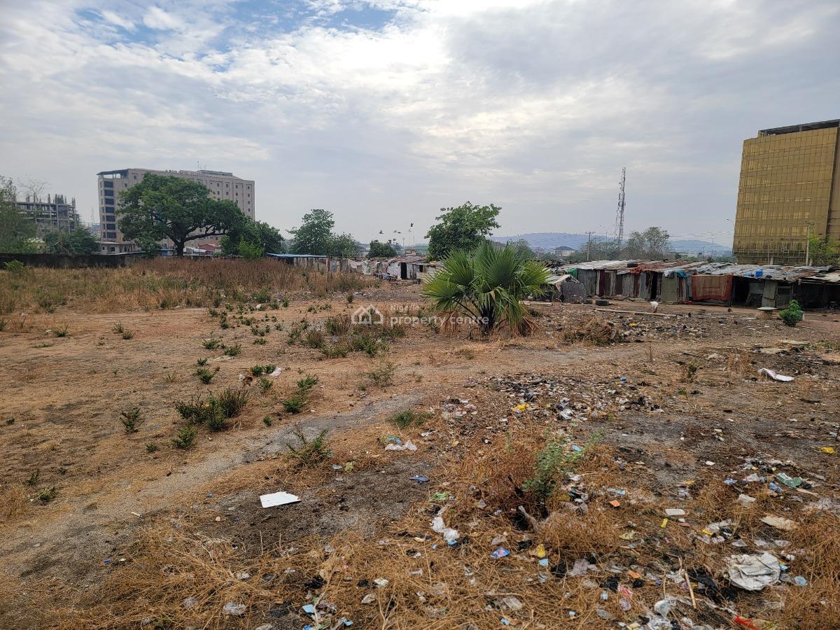 4,211 Sqm Multipurpose Land, Jahi, Abuja, Mixed-use Land for Sale