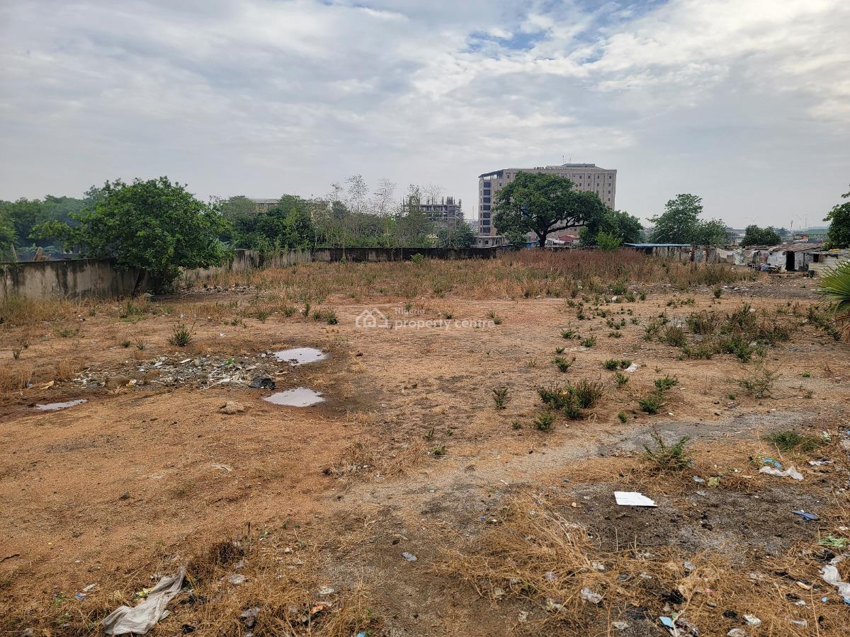 4,211 Sqm Multipurpose Land, Jahi, Abuja, Mixed-use Land for Sale