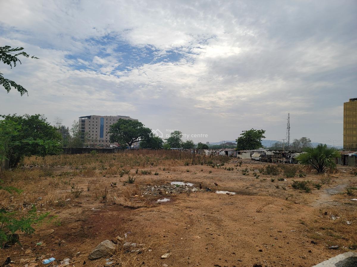 4,211 Sqm Multipurpose Land, Jahi, Abuja, Mixed-use Land for Sale
