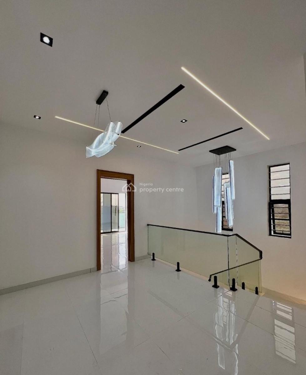 6 Units of Modern 4 Bedroom Terrace Duplexes with Bq, Ikota, Lekki, Lagos, Terraced Duplex for Sale