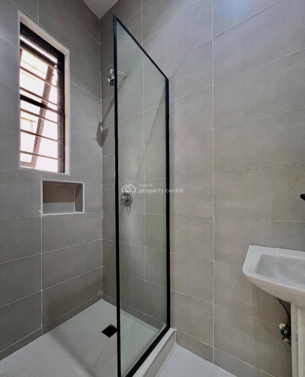 6 Units of Modern 4 Bedroom Terrace Duplexes with Bq, Ikota, Lekki, Lagos, Terraced Duplex for Sale