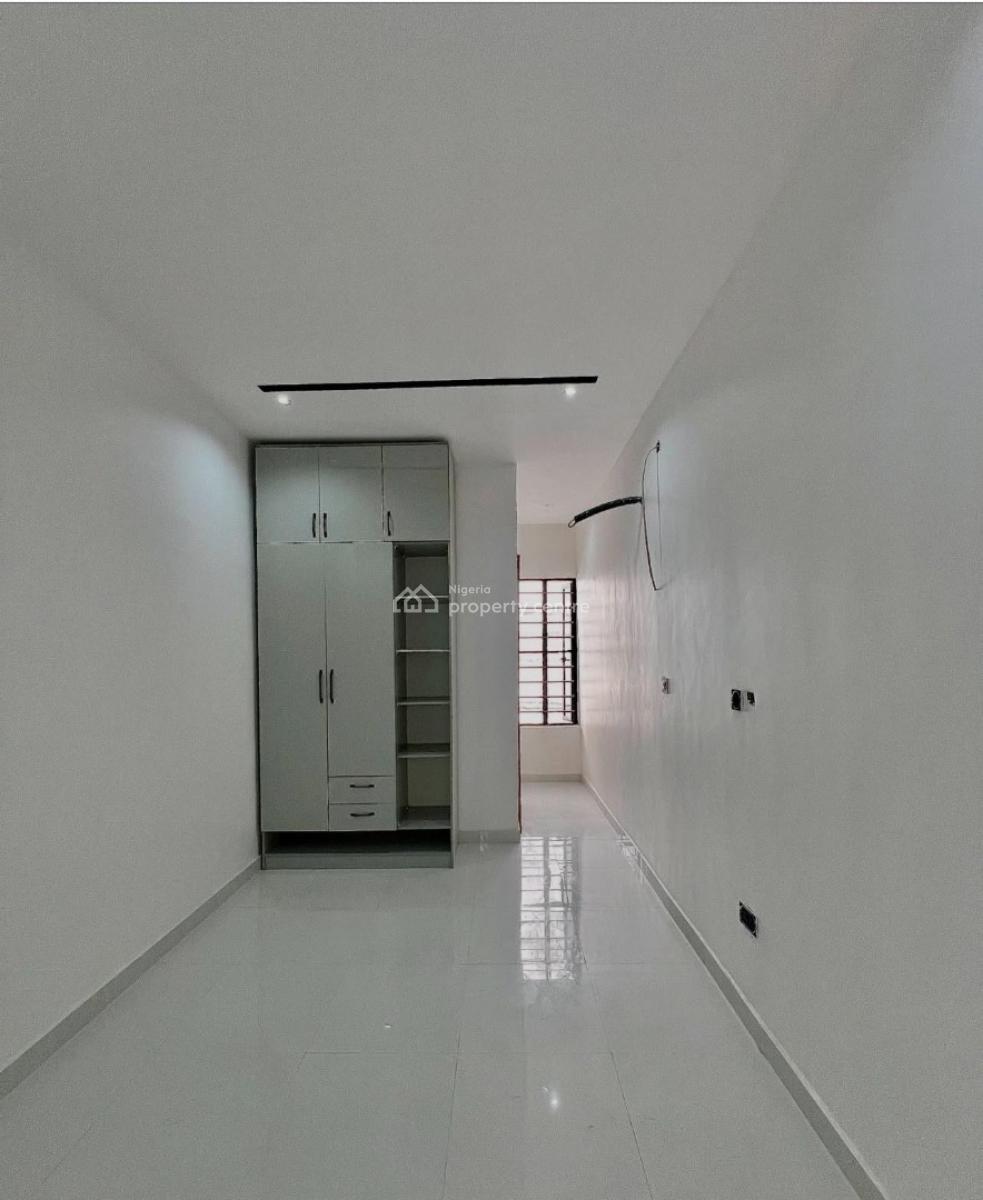 6 Units of Modern 4 Bedroom Terrace Duplexes with Bq, Ikota, Lekki, Lagos, Terraced Duplex for Sale