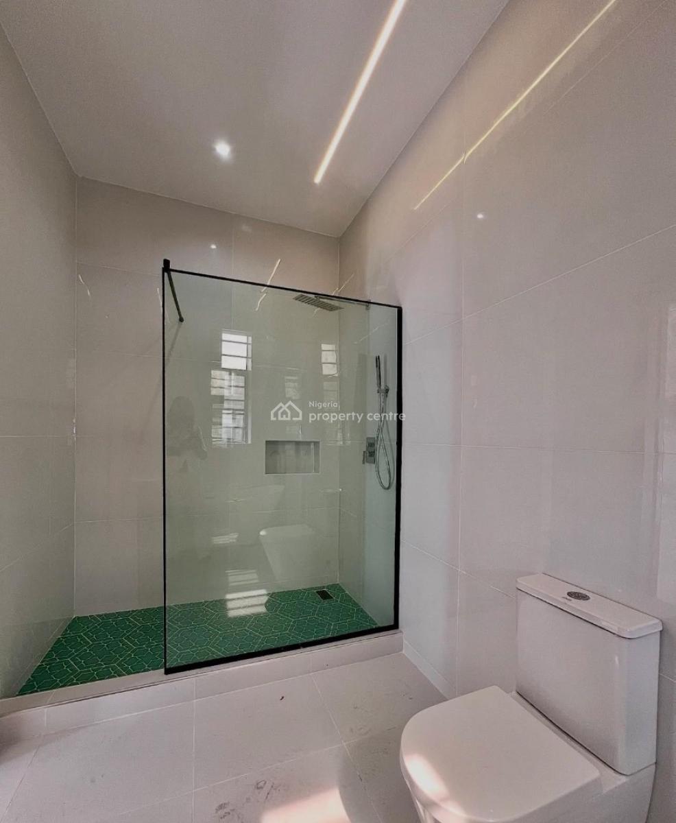 6 Units of Modern 4 Bedroom Terrace Duplexes with Bq, Ikota, Lekki, Lagos, Terraced Duplex for Sale