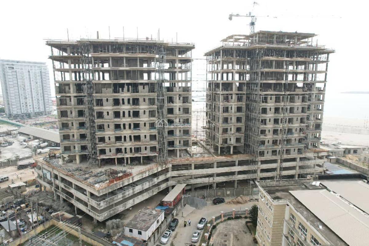 2bedrooms Offplan, Vi, Victoria Island Extension, Victoria Island (vi), Lagos, Flat / Apartment for Sale
