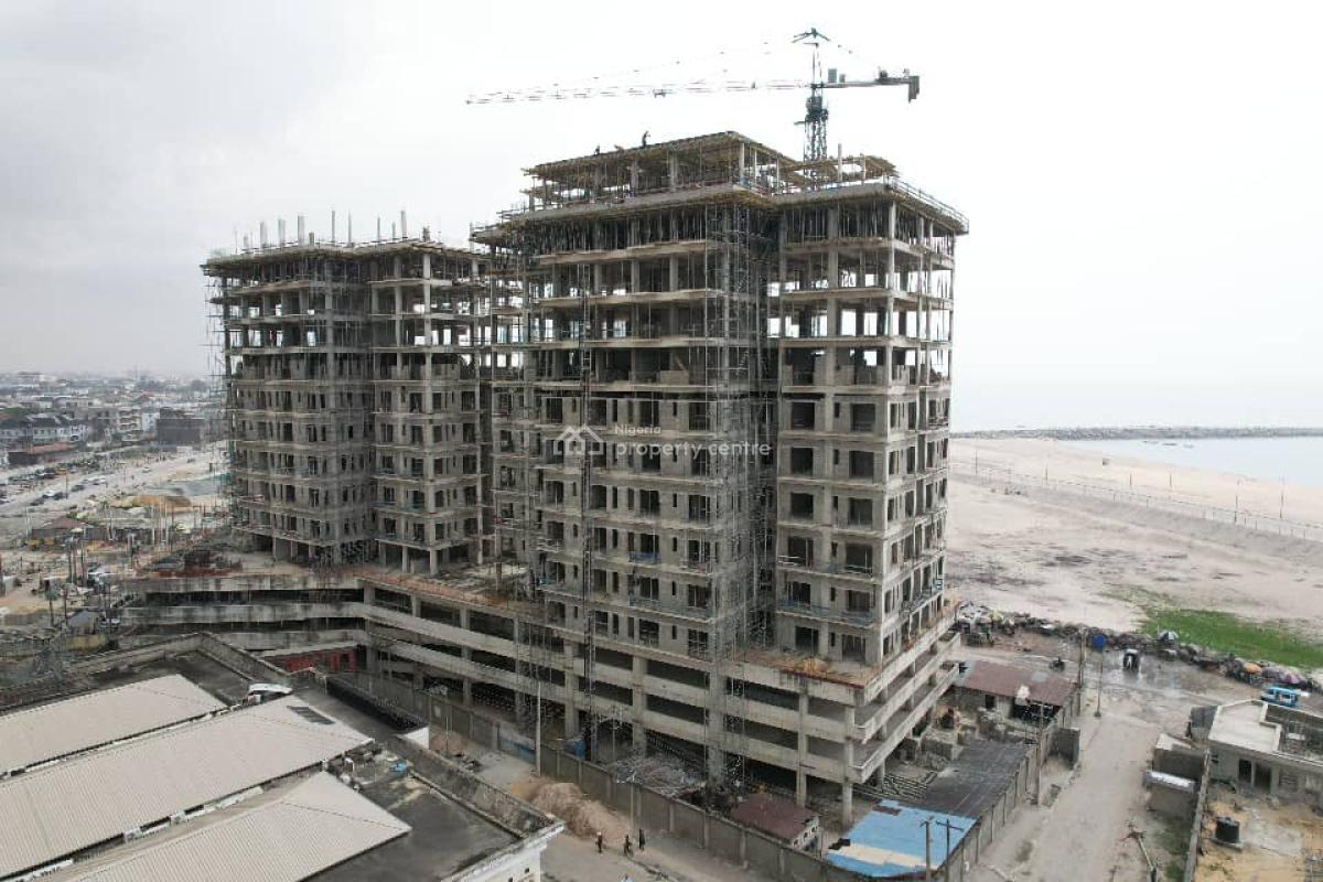 2bedrooms Offplan, Vi, Victoria Island Extension, Victoria Island (vi), Lagos, Flat / Apartment for Sale
