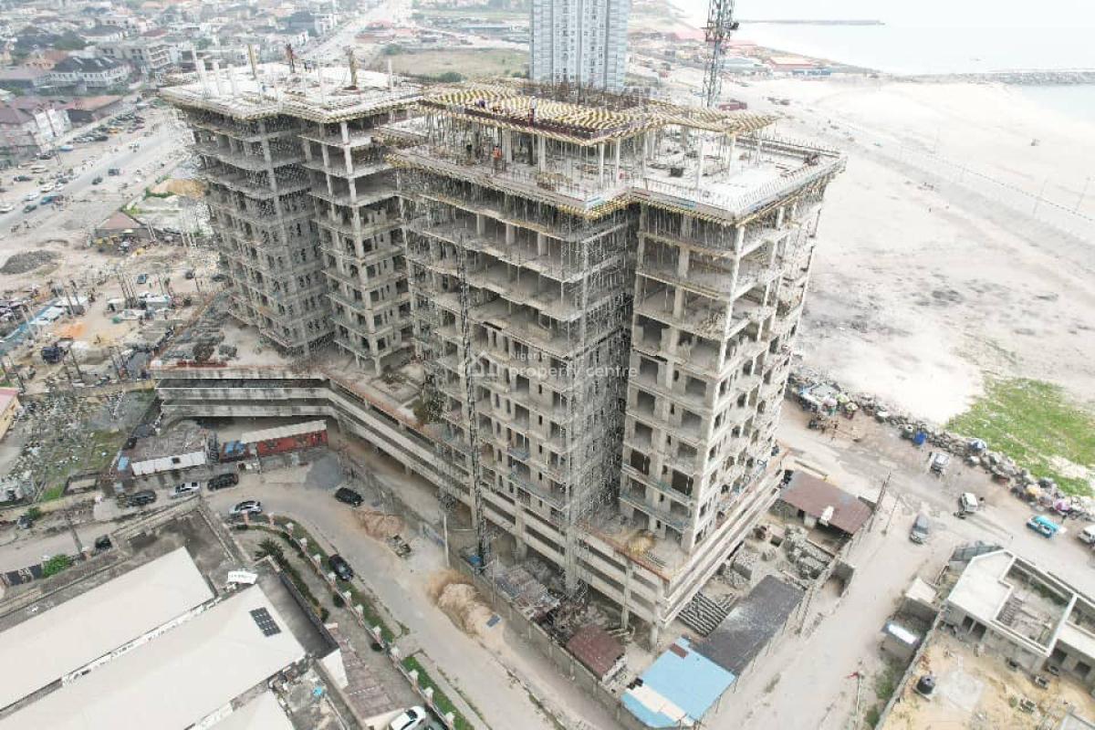 2bedrooms Offplan, Vi, Victoria Island Extension, Victoria Island (vi), Lagos, Flat / Apartment for Sale