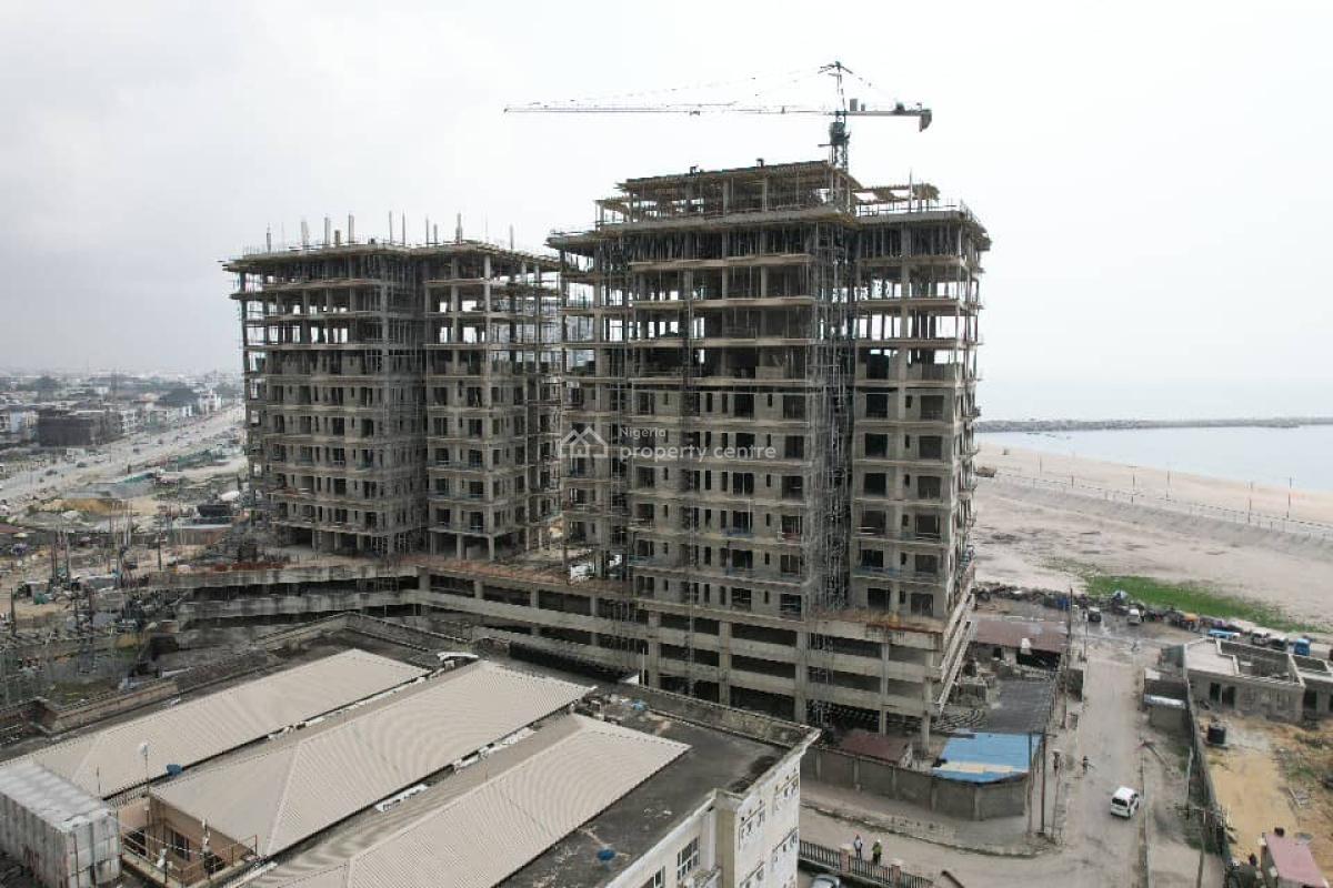 2bedrooms Offplan, Vi, Victoria Island Extension, Victoria Island (vi), Lagos, Flat / Apartment for Sale