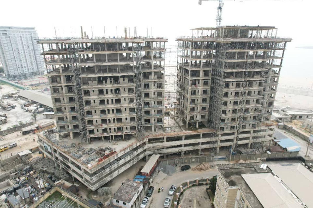 2bedrooms Offplan, Vi, Victoria Island Extension, Victoria Island (vi), Lagos, Flat / Apartment for Sale