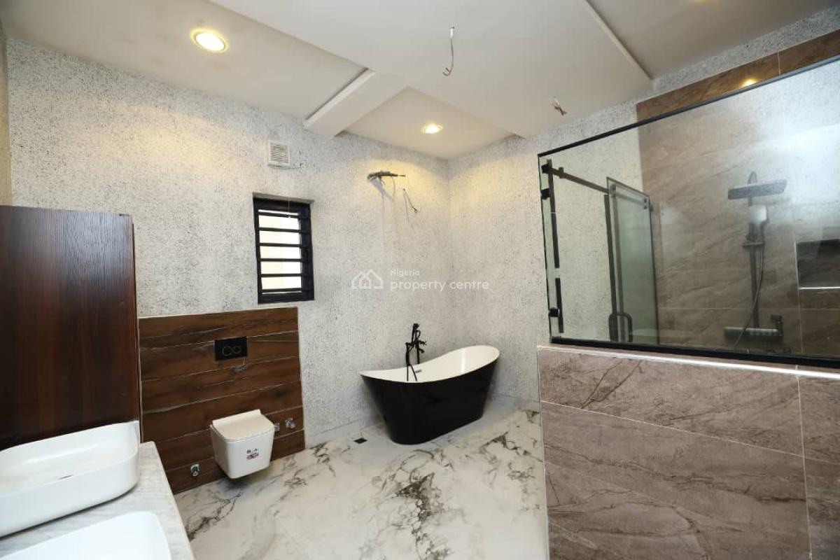 an Equisite 5bedrooom Duplex and a Boys Quarters, Ajah, Ajah, Lagos, Detached Duplex for Sale