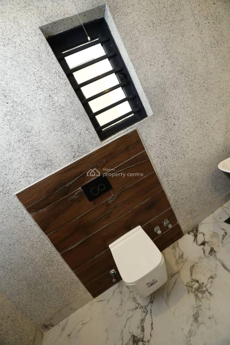 an Equisite 5bedrooom Duplex and a Boys Quarters, Ajah, Ajah, Lagos, Detached Duplex for Sale