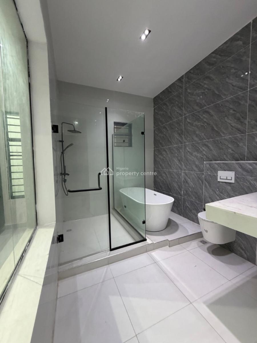 Brand New 5bedrooms Detached Duplex with Bq, Lekki Palms, Ado, Ajah, Lagos, Detached Duplex for Sale