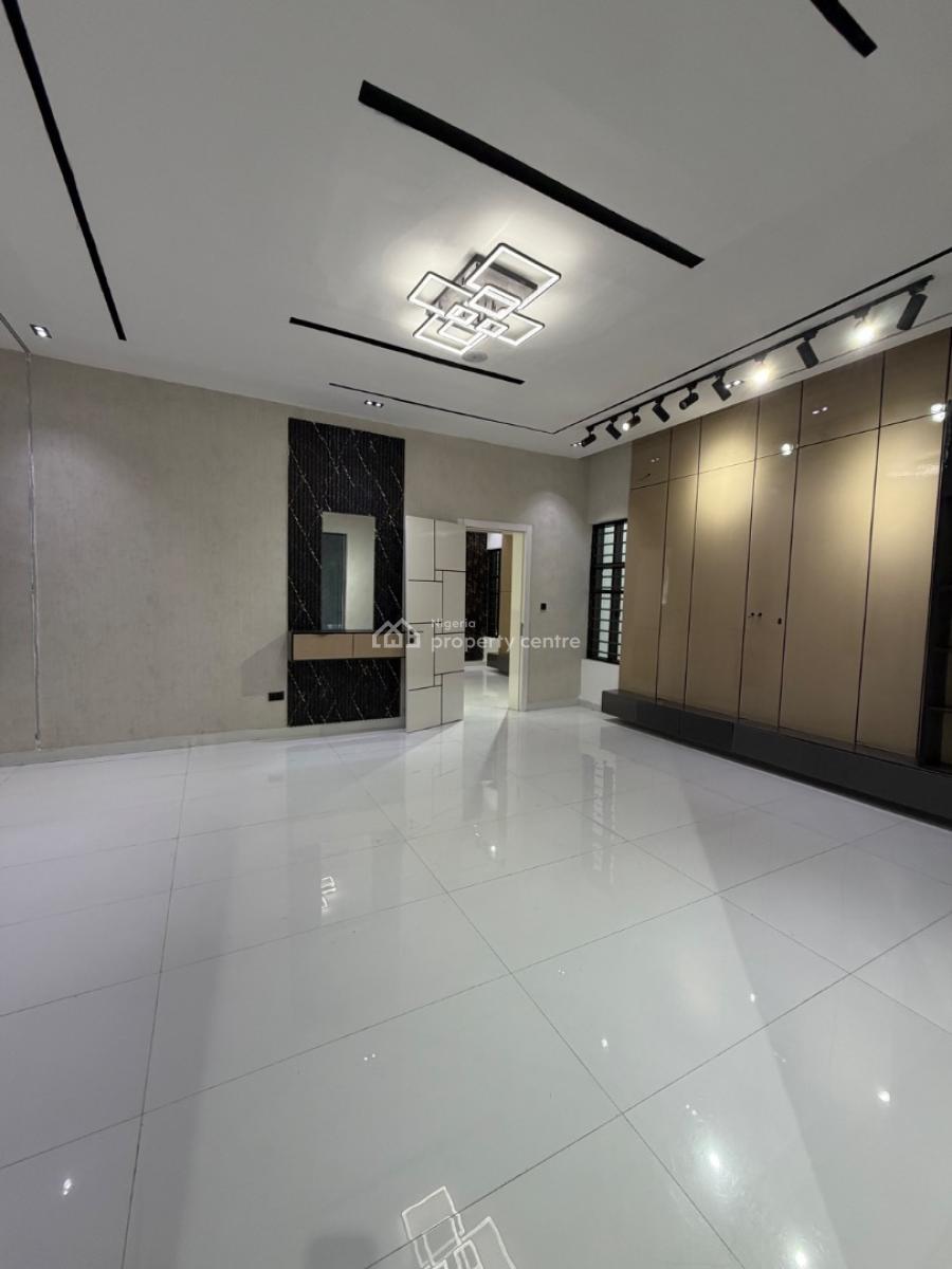 Brand New 5bedrooms Detached Duplex with Bq, Lekki Palms, Ado, Ajah, Lagos, Detached Duplex for Sale