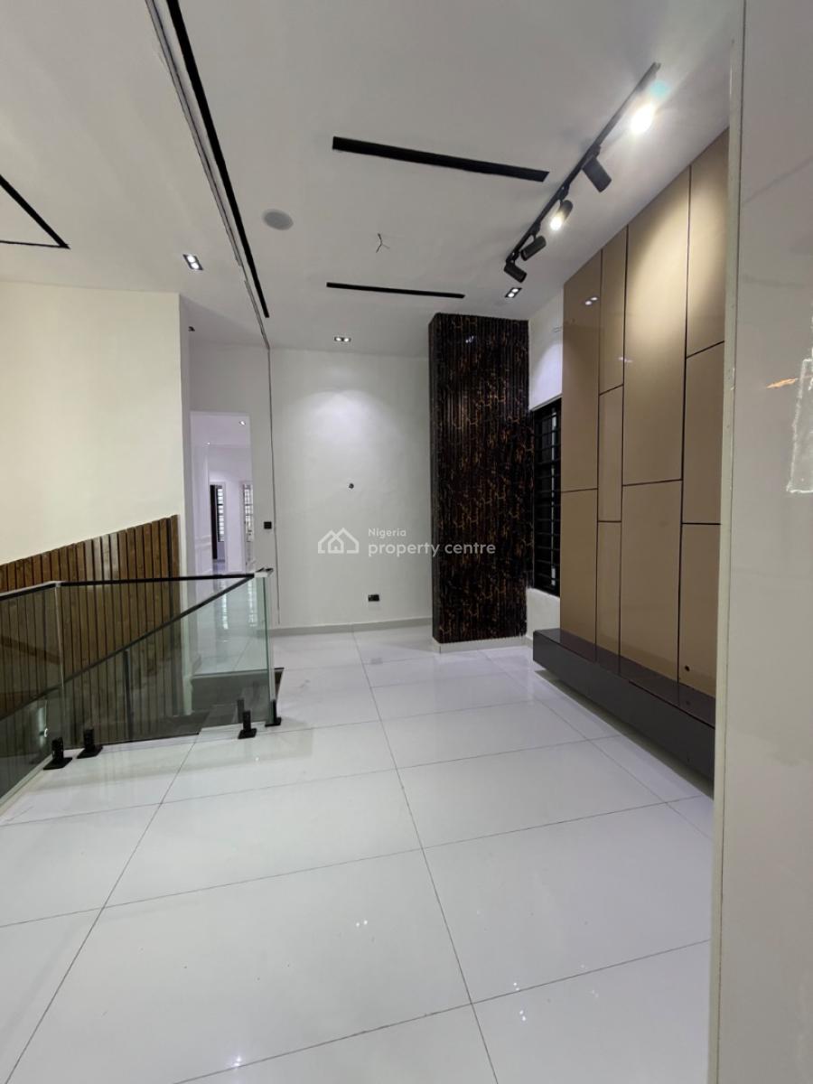 Brand New 5bedrooms Detached Duplex with Bq, Lekki Palms, Ado, Ajah, Lagos, Detached Duplex for Sale